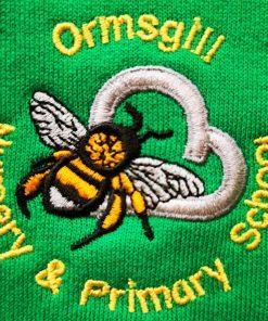 The Ormsgill Nursery and Primary School fundraiser a Community