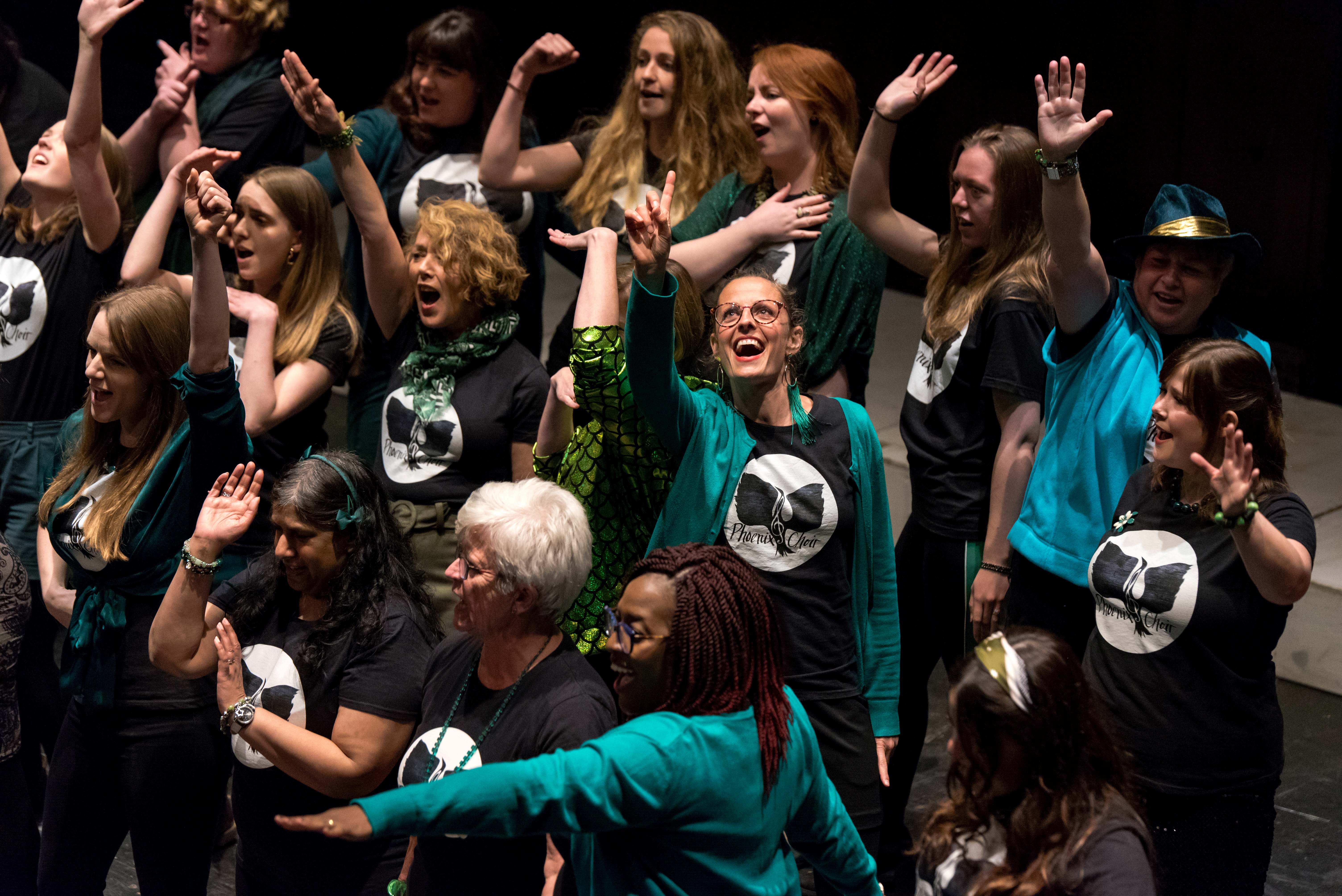 Phoenix Choir Scholarship - A Music Crowdfunding Project In Edinburgh ...