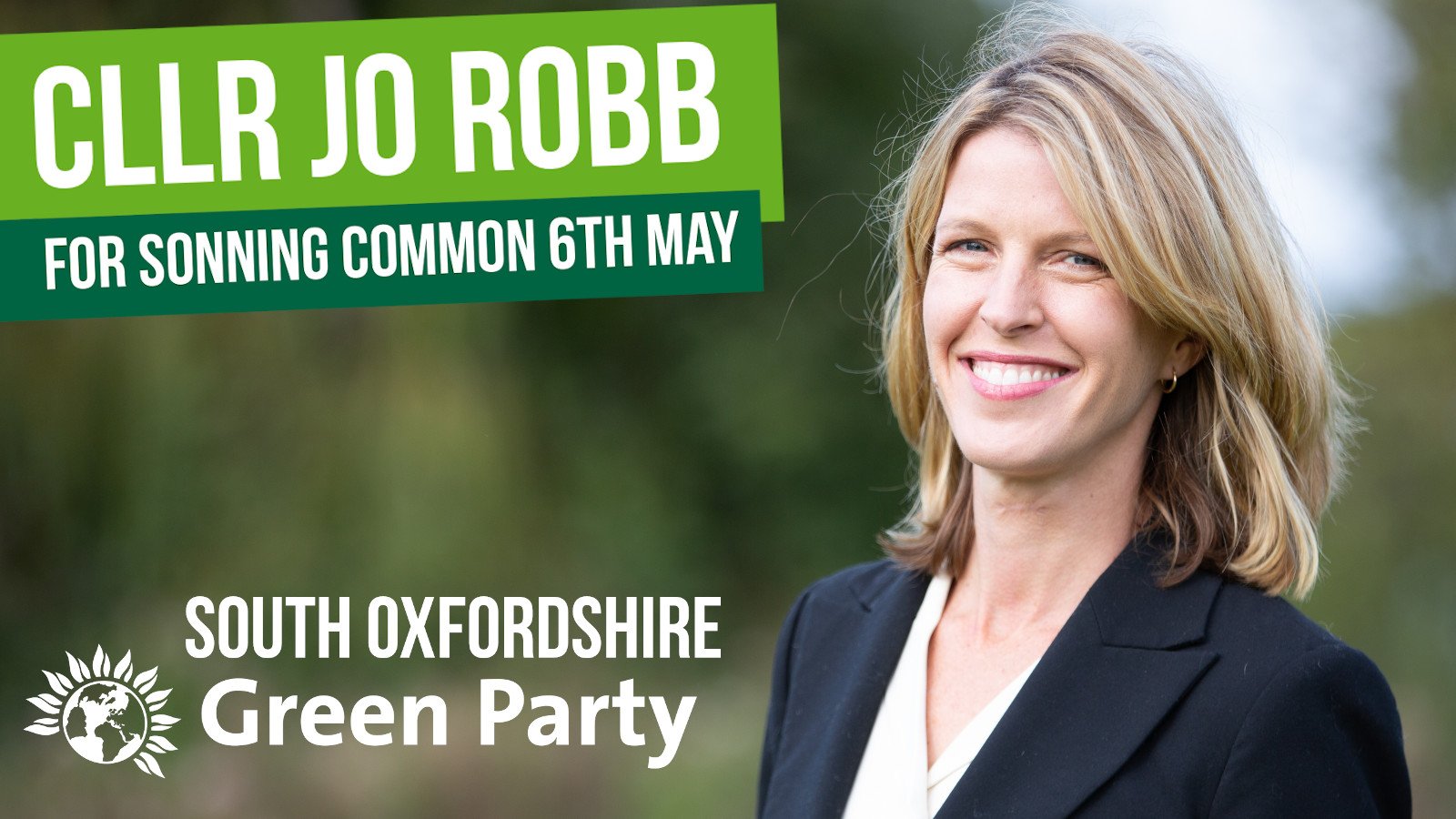 Help Elect Greens to Oxfordshire County Council - a Politics ...