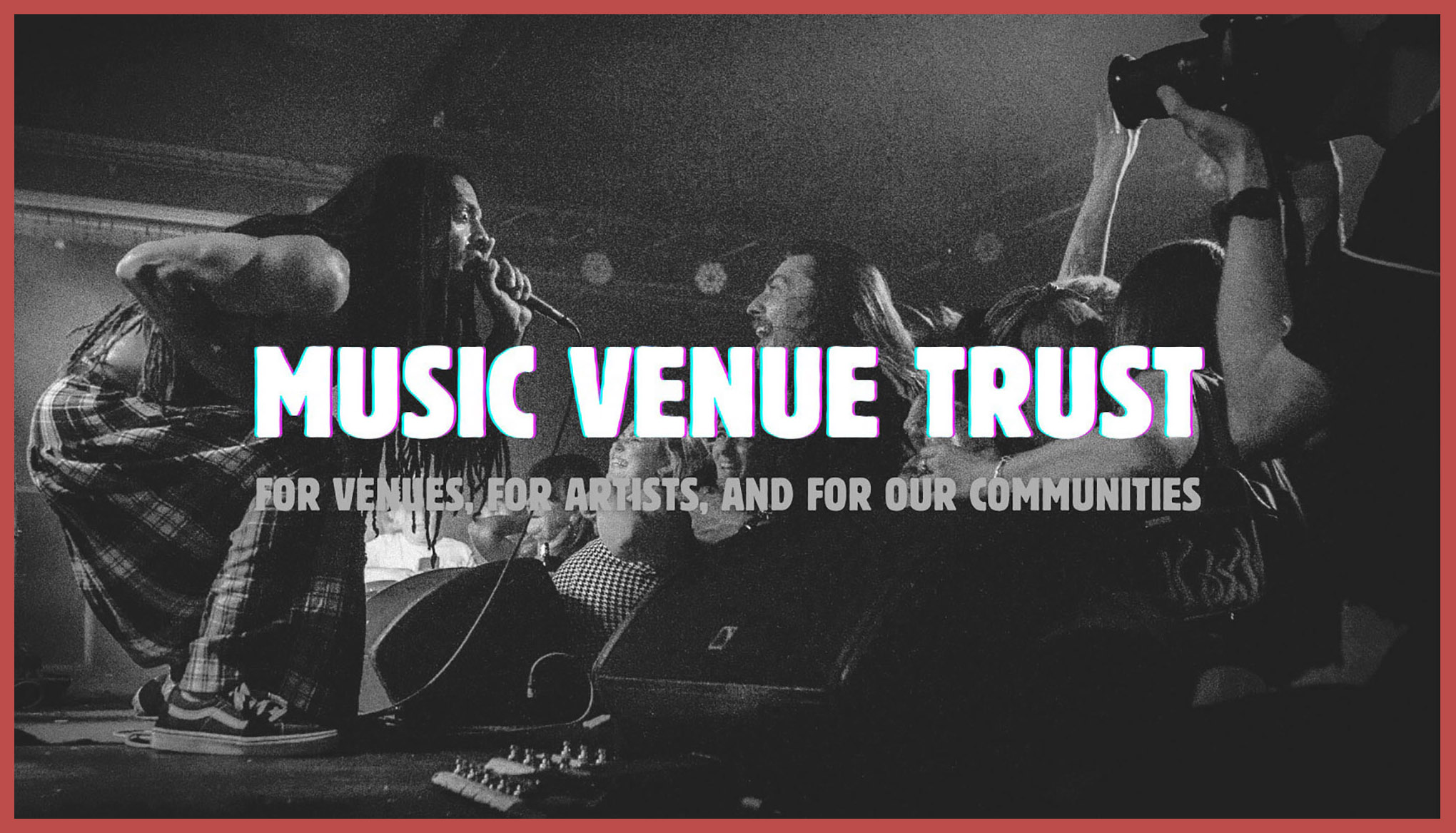 Own Our Venues - a Music crowdfunding project in United Kingdom by Music  Venue Properties