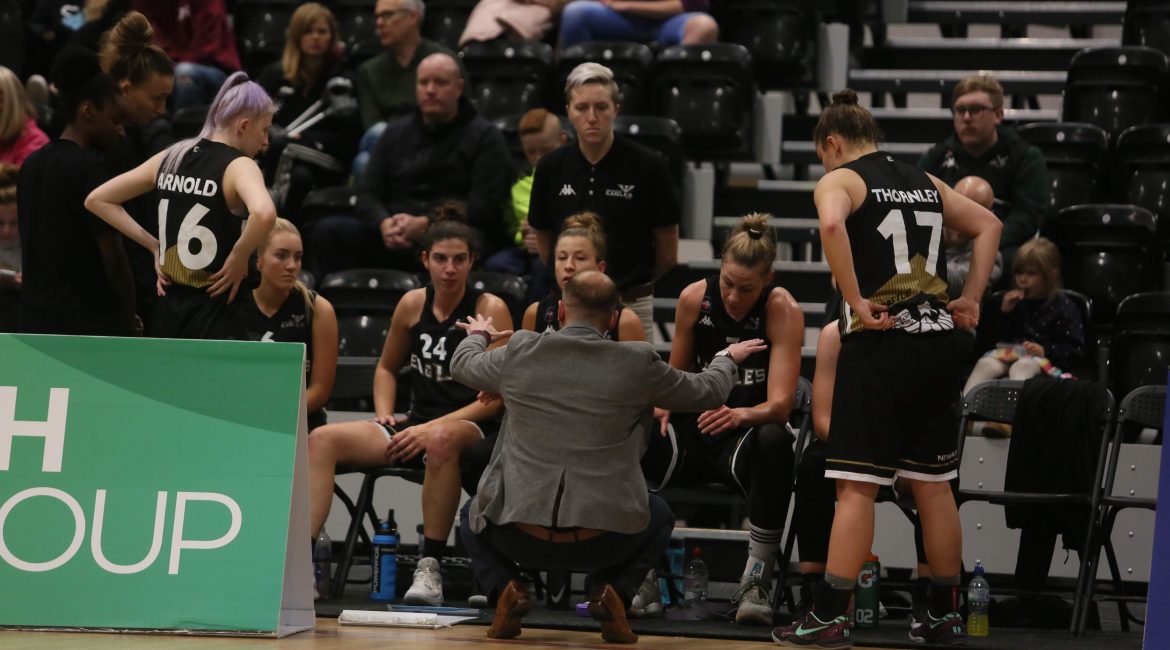 Support The Club with 2020-21 Season Tickets – Newcastle Eagles