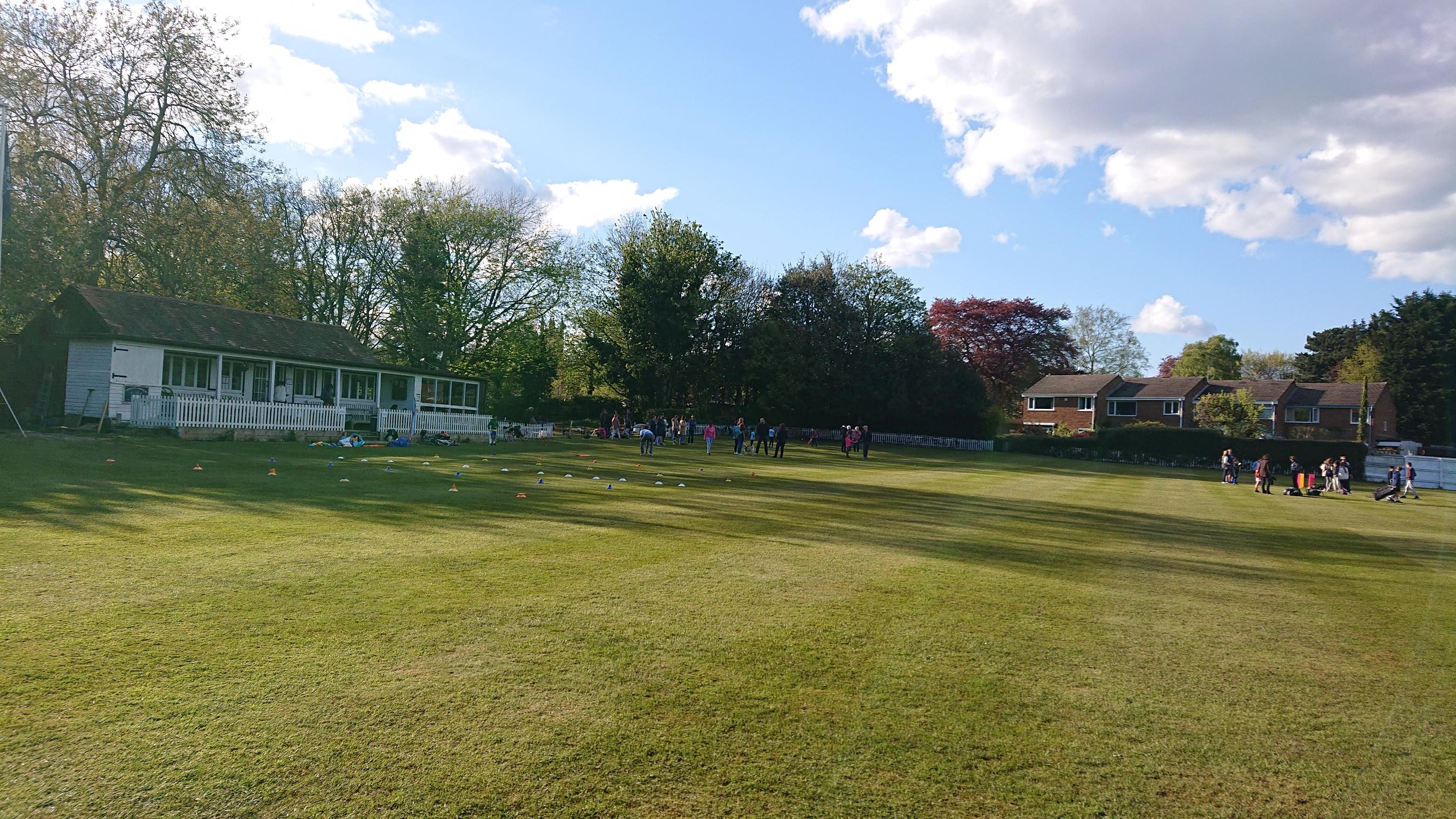 Creating a welcoming Moseley Ashfield Cricket Club - a Sports ...