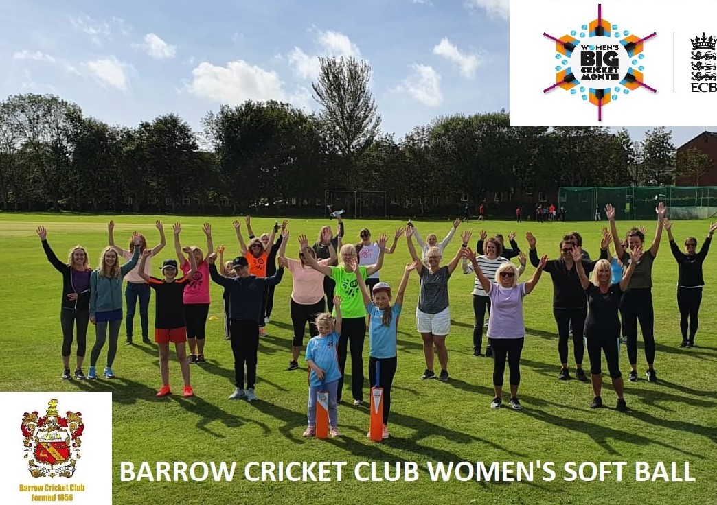 Raise the Roof Barrow Cricket Club a Sports crowdfunding