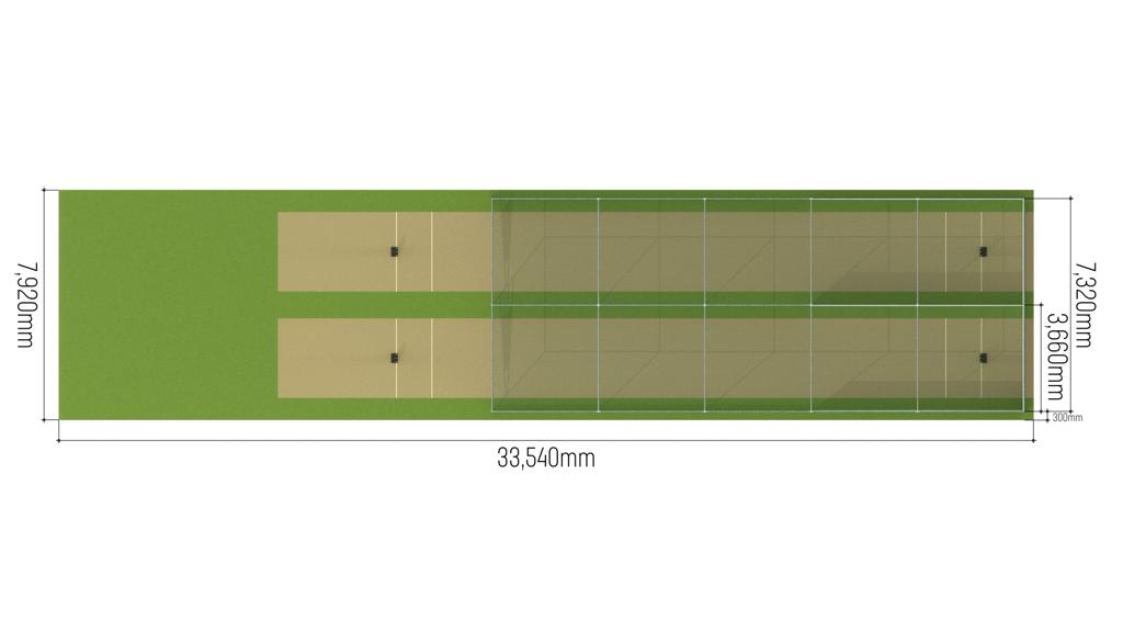 Alwoodley CC Cricket Net Fund - a Community crowdfunding project in ...