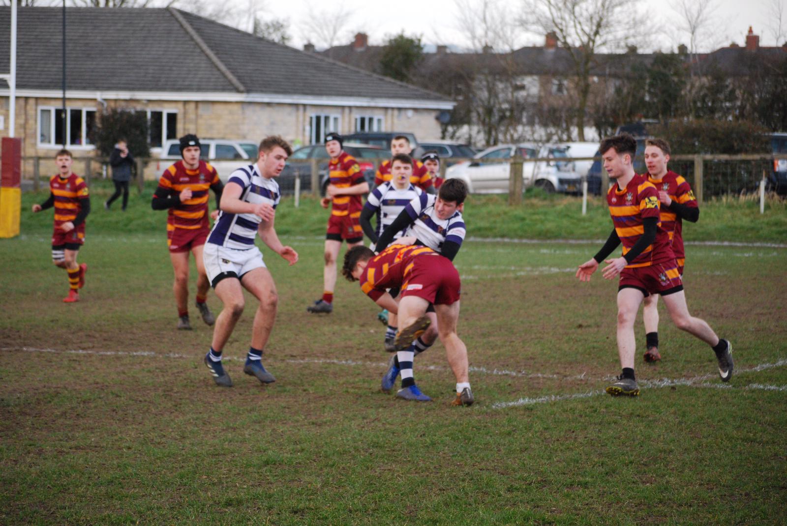 Clitheroe Rugby Club- Kicking On in '21 - a Business crowdfunding ...