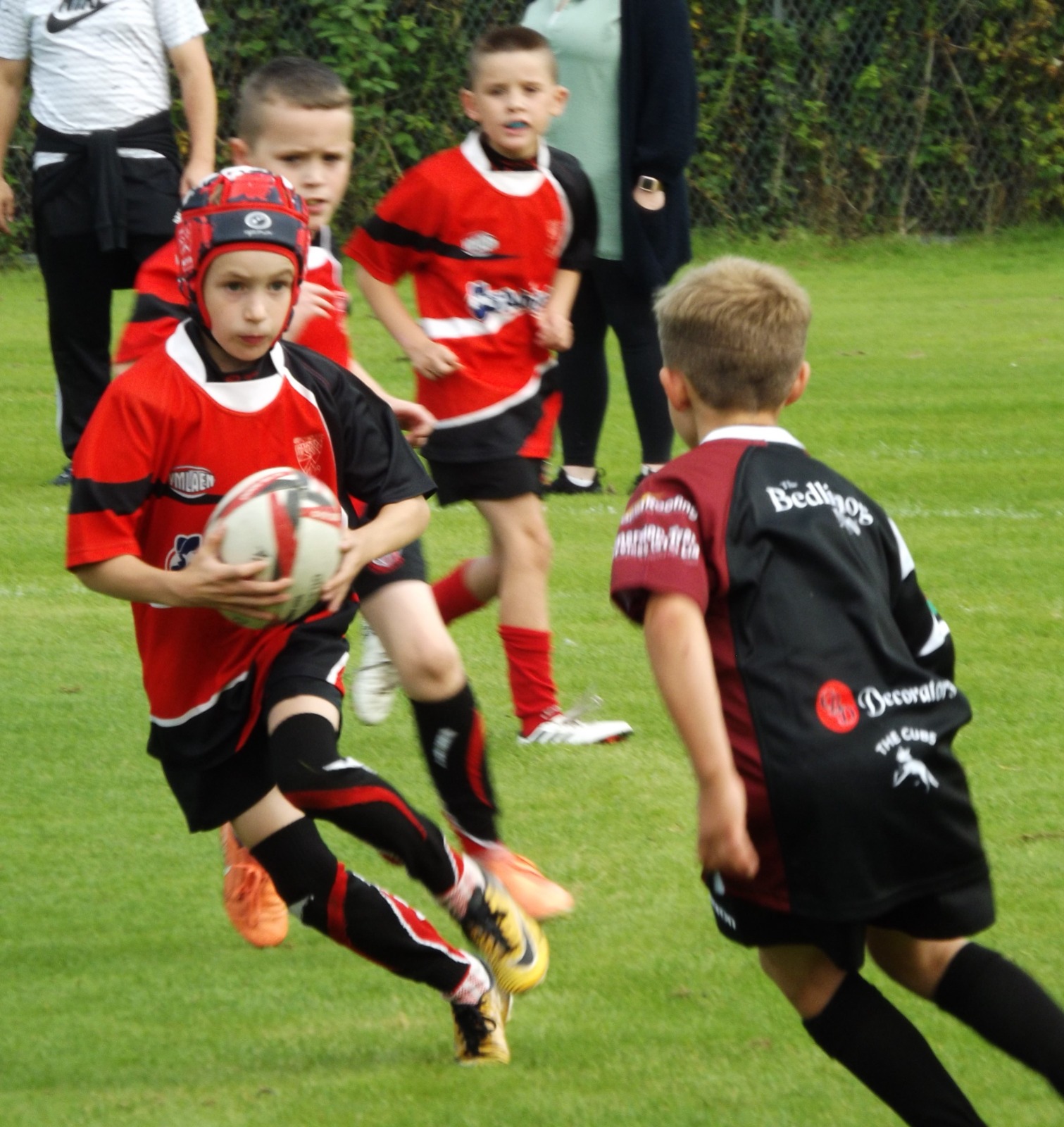 Help our Hut at Abercynon RFC - a Sports crowdfunding project in ...