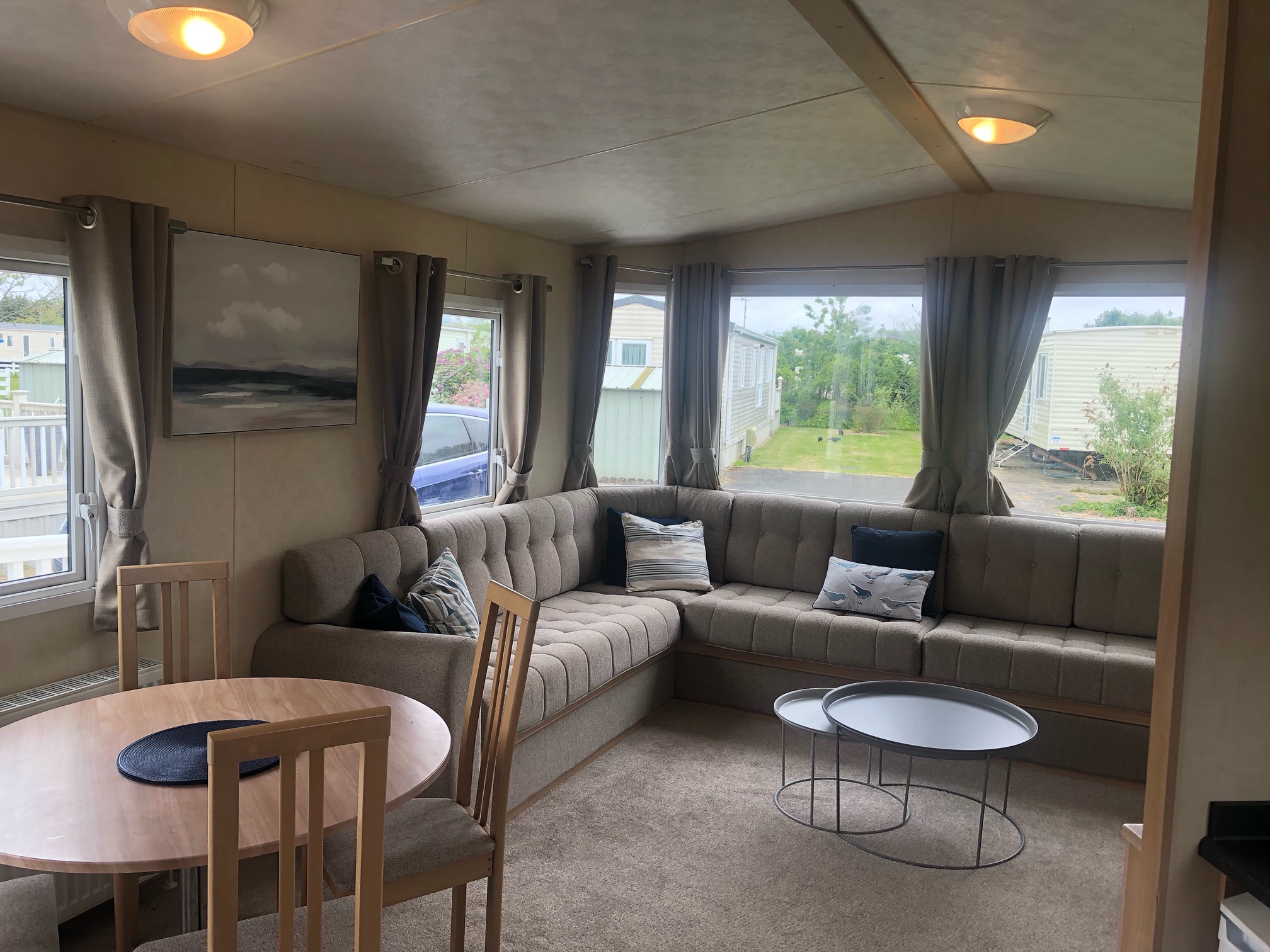 Win a break in our adapted caravan in Skegness - a Charities ...