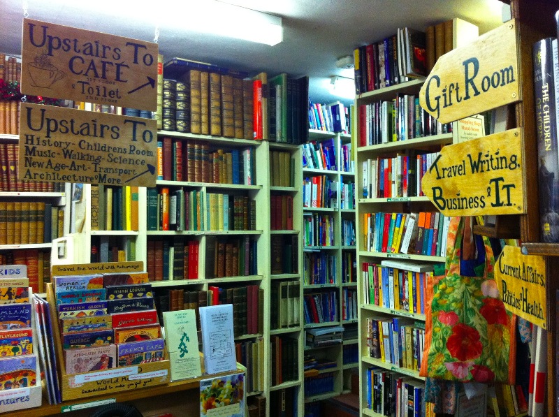 Scarthin Books Needs Your SUPPORT! - a Business crowdfunding project in ...