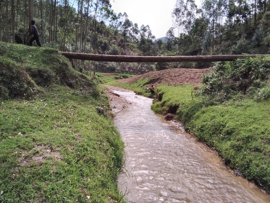 Rebero Footbridge - Bridges to Prosperity 2024 - a Community ...