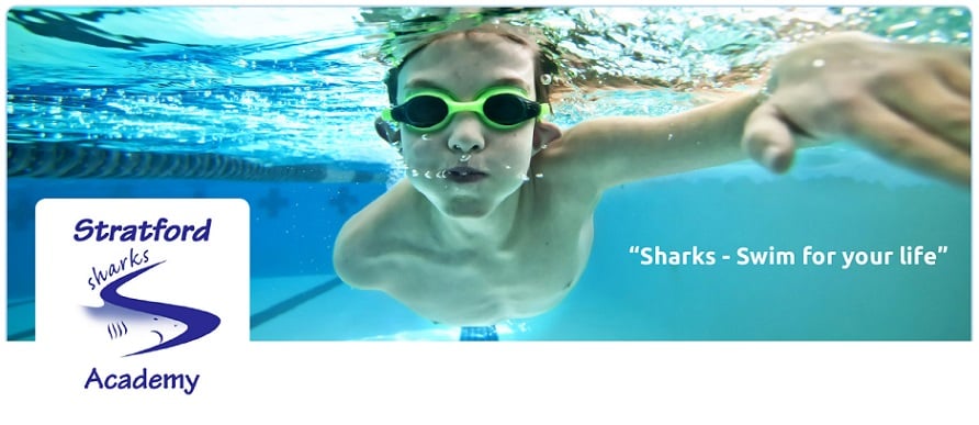 Stratford Sharks Swimming Club Covid appeal - a Community crowdfunding ...