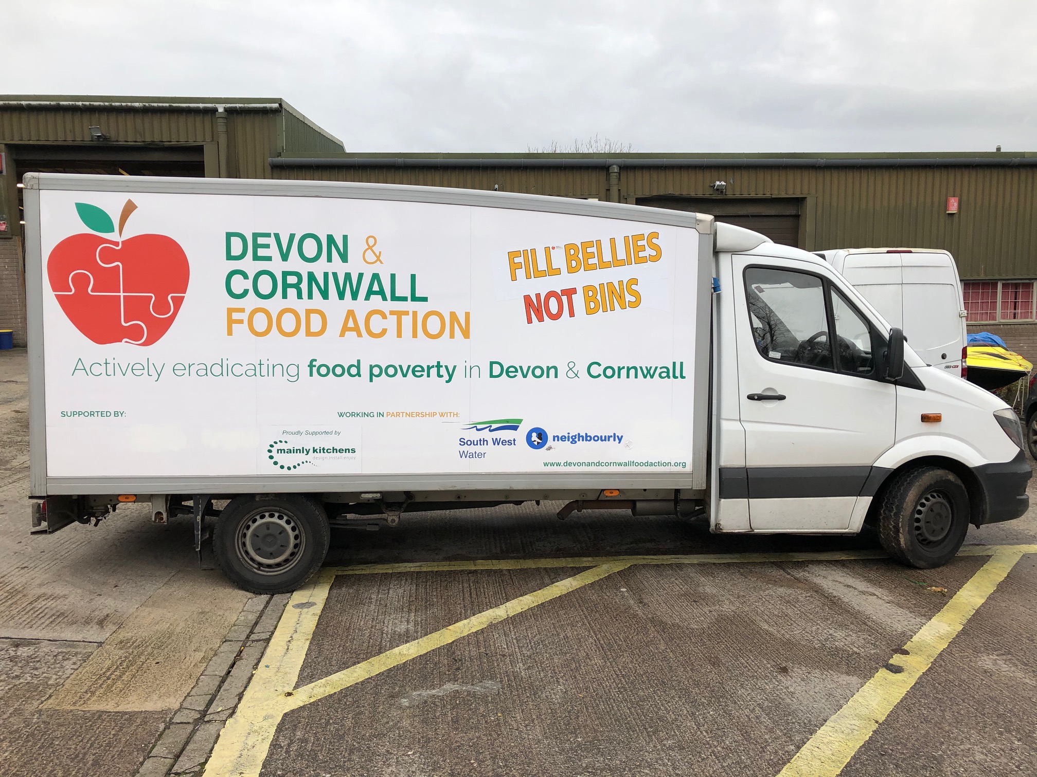 Devon And Cornwall Food Action Plymouth Hub A Food And Drink