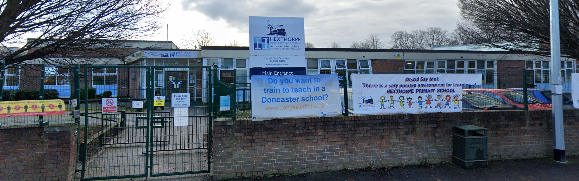 The Hexthorpe Primary School Fundraiser - a Community crowdfunding ...