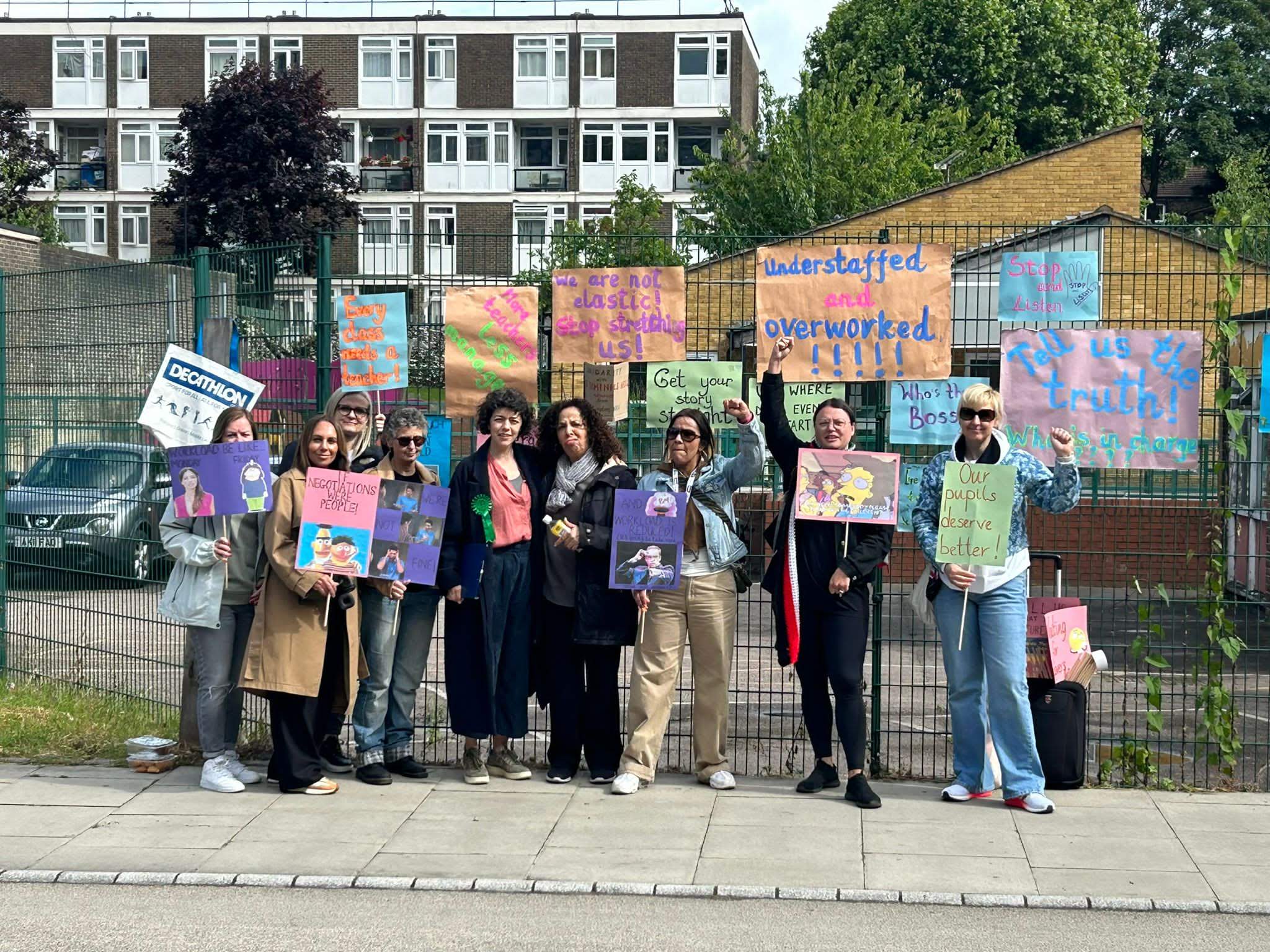 Laura-Louise Fairley for Hackney South&Shoreditch - a Politics ...