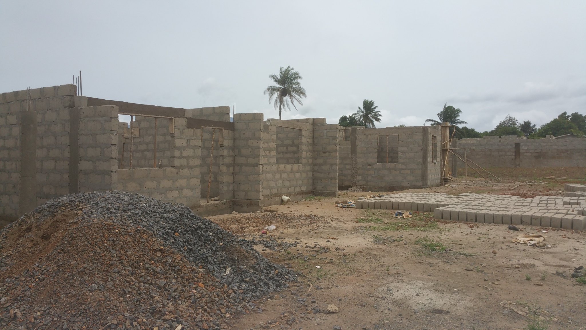 Building a school in Sierra Leone - a Charities crowdfunding project in ...