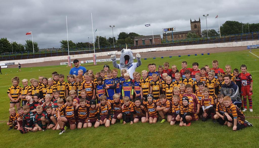 Seaton Rangers ARLFC - a Sports crowdfunding project in Seaton by ...