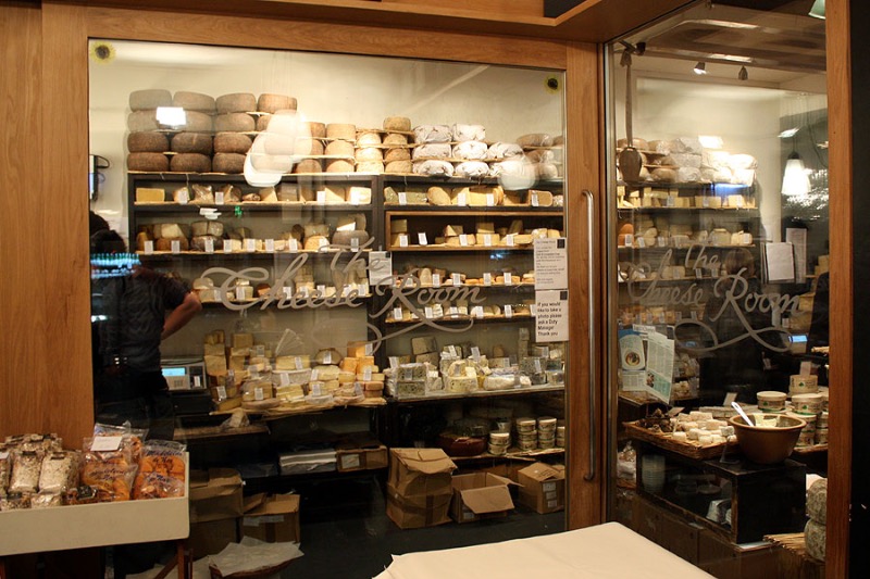 Cheese Shop - in need of a cheese maturing room! - a crowdfunding ...