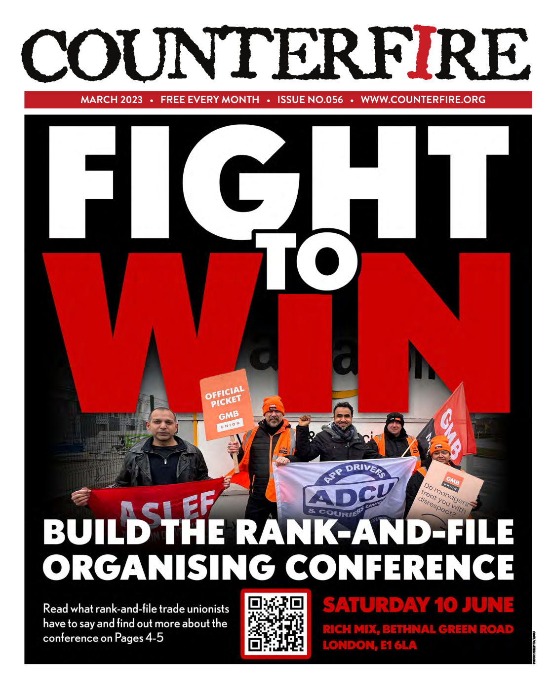 Fighting For Socialism - Help Counterfire Grow - a Politics ...