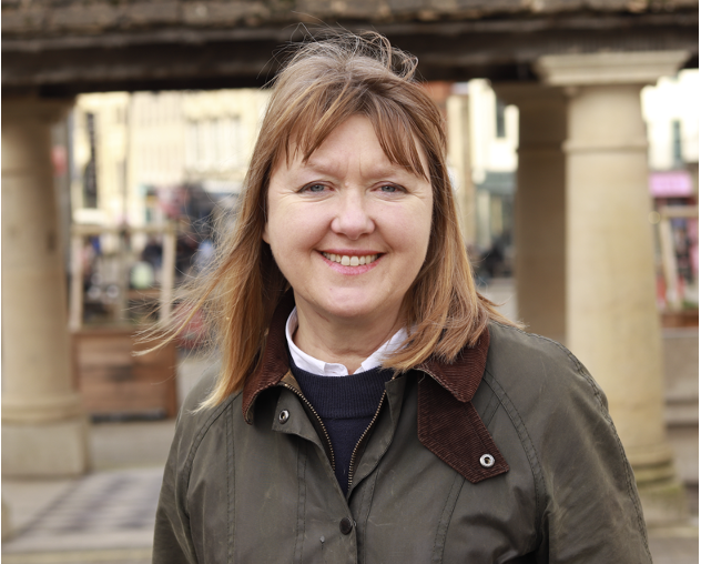 Help elect Sarah Gibson for Chippenham - a Politics crowdfunding ...