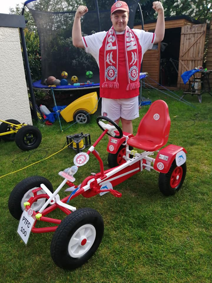 Josh's Go-Kart Challenge - a Sports crowdfunding project in Poole by ...