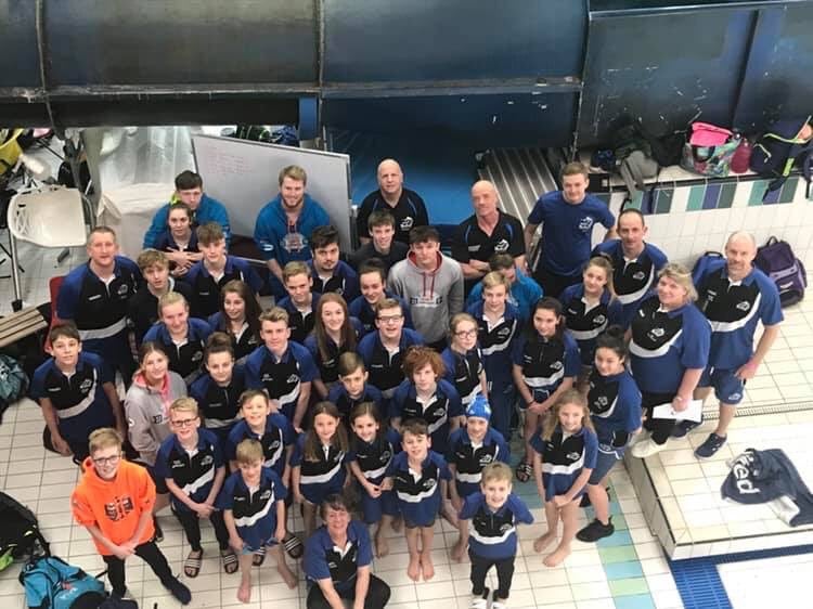 March Marlins Swimming Club - a Sports crowdfunding project in March by ...