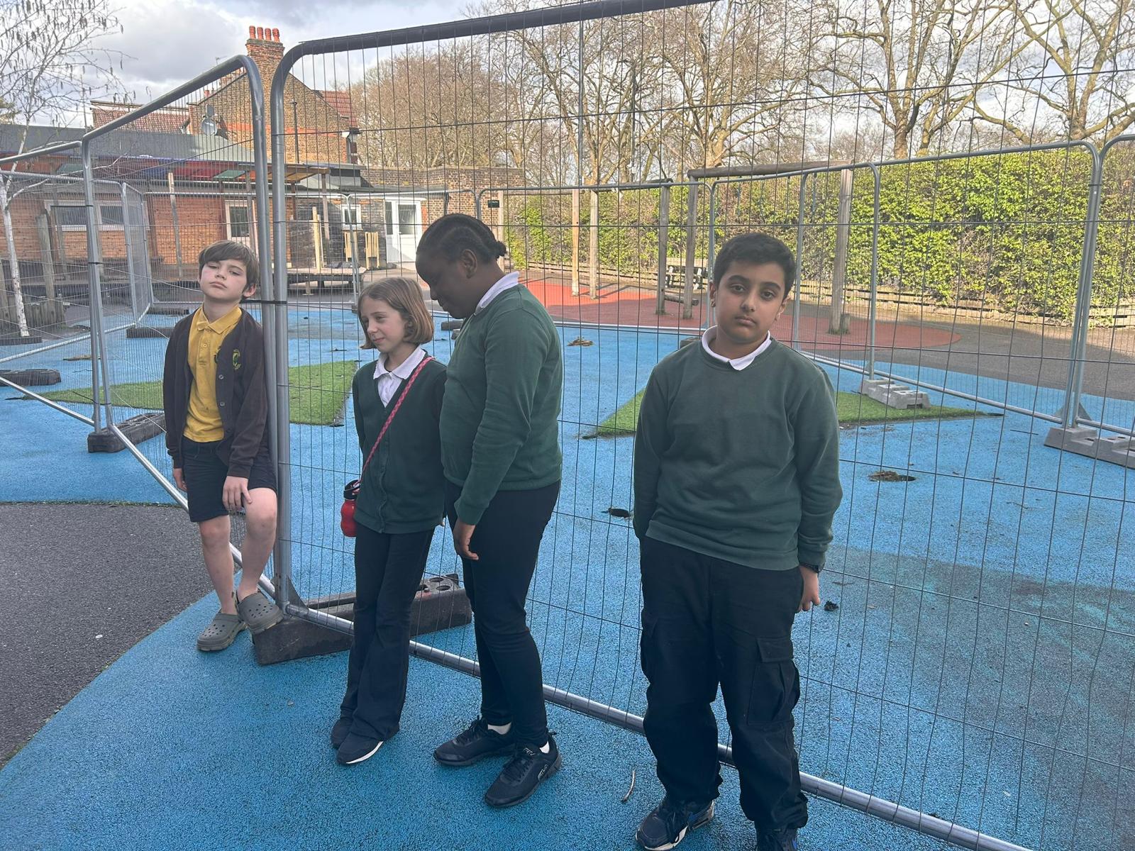 Building a MUGA for Chestnuts Primary School - a Schools crowdfunding ...