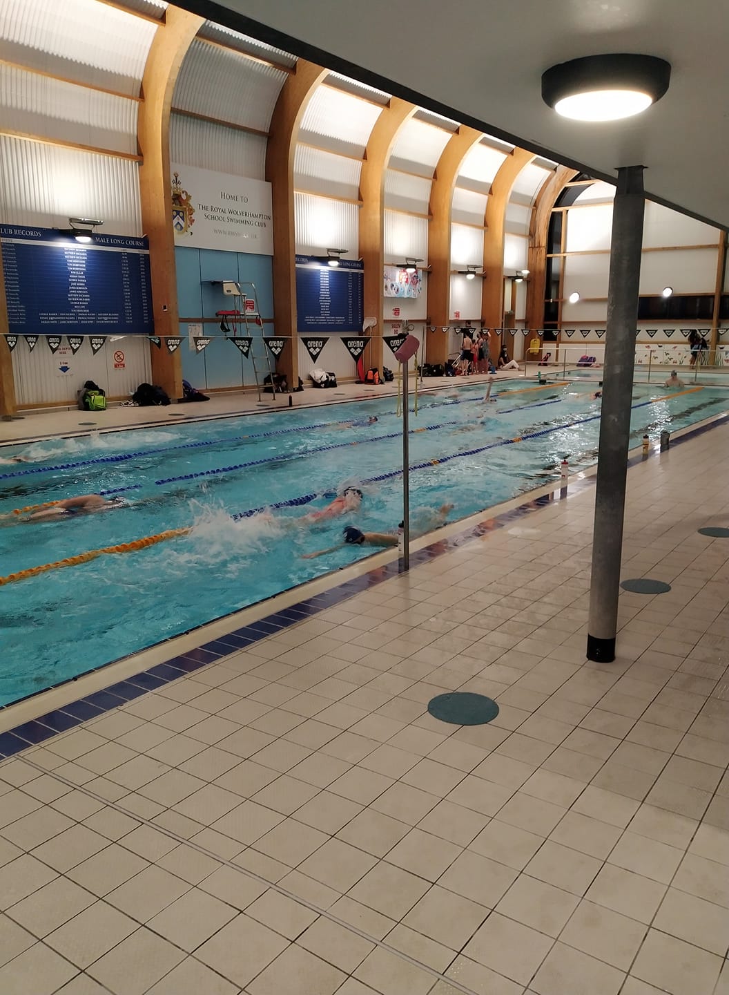 Royal Wolverhampton Swimming Club Covid Funding - a Sports crowdfunding ...
