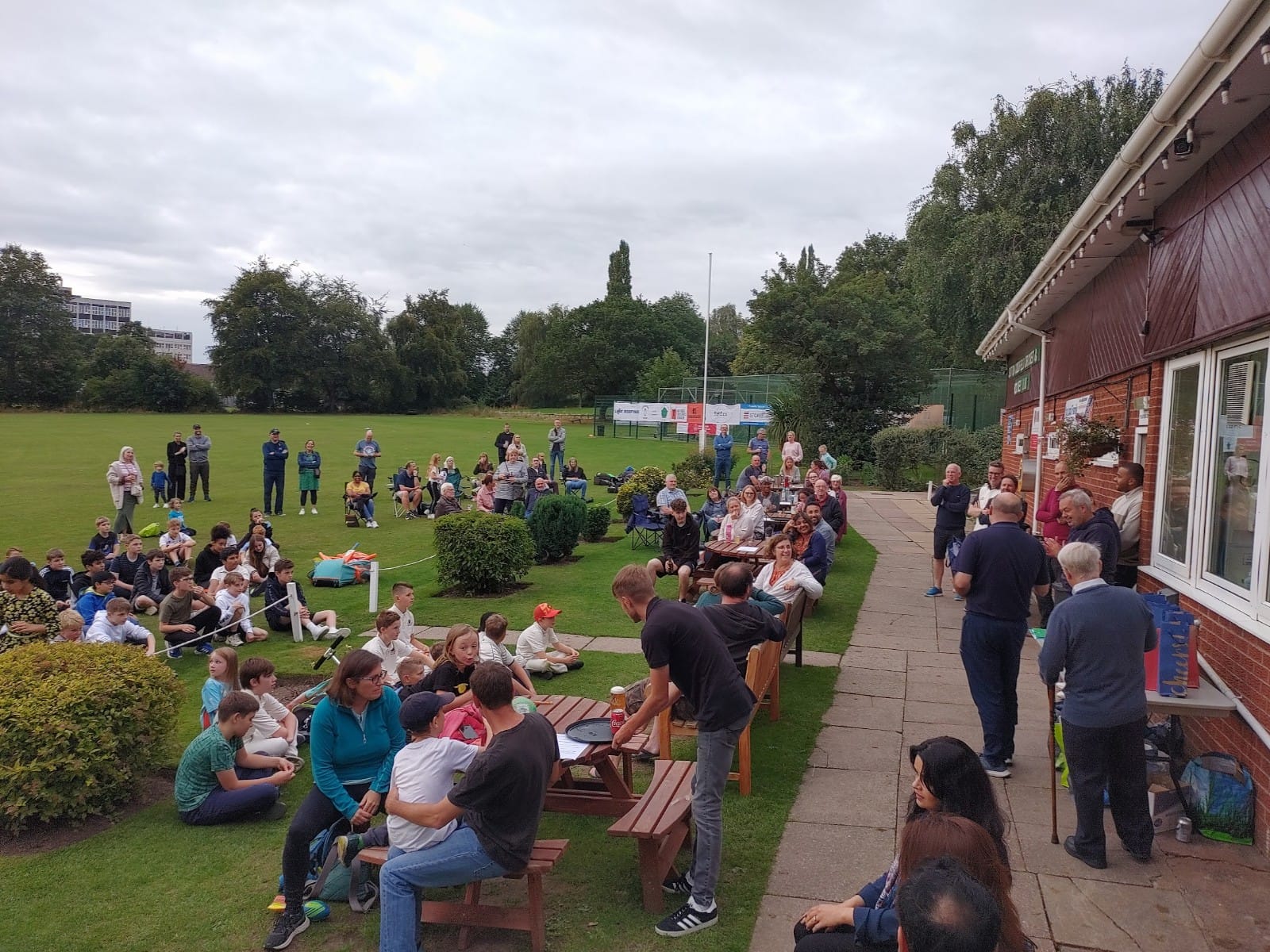 Creating A Welcoming Sutton Coldfield Cricket Club - A Community 