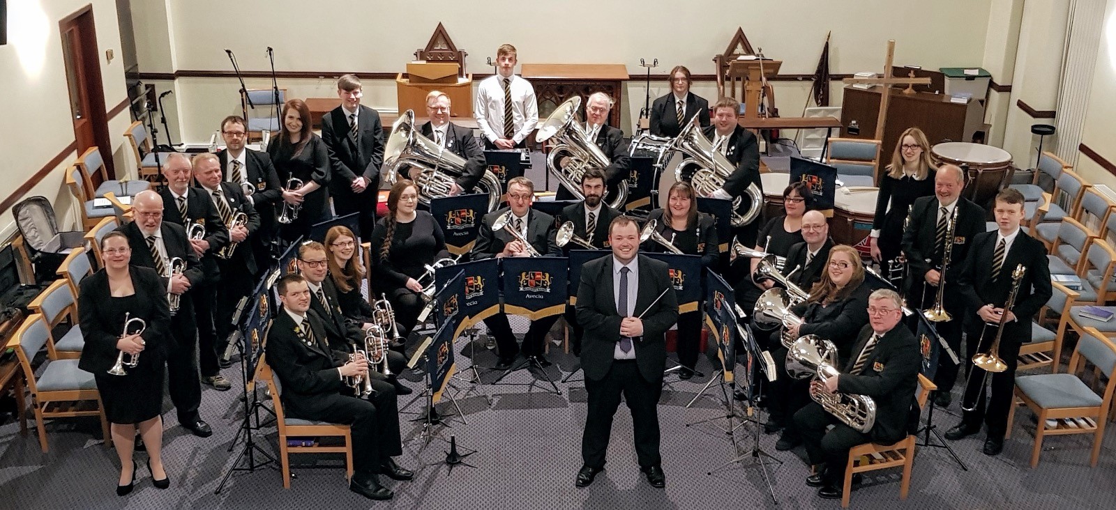 Support Blackley Brass Band - a Music crowdfunding project in ...