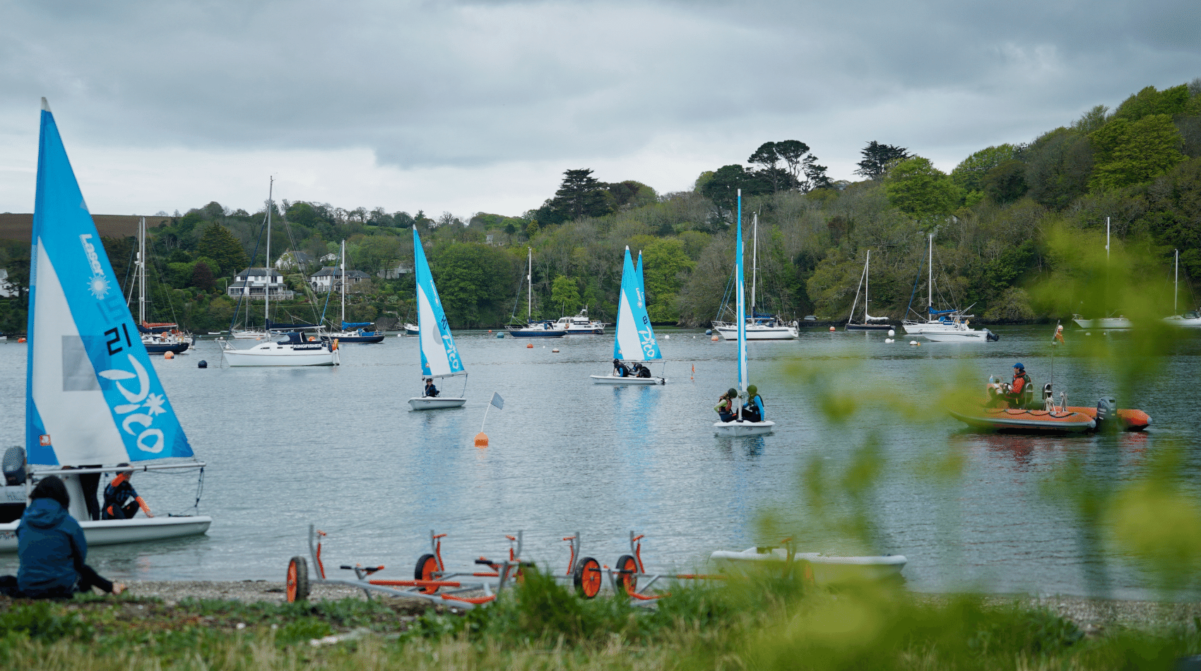 A place for one & all. Help launch Trevassack Lake - a Community ...