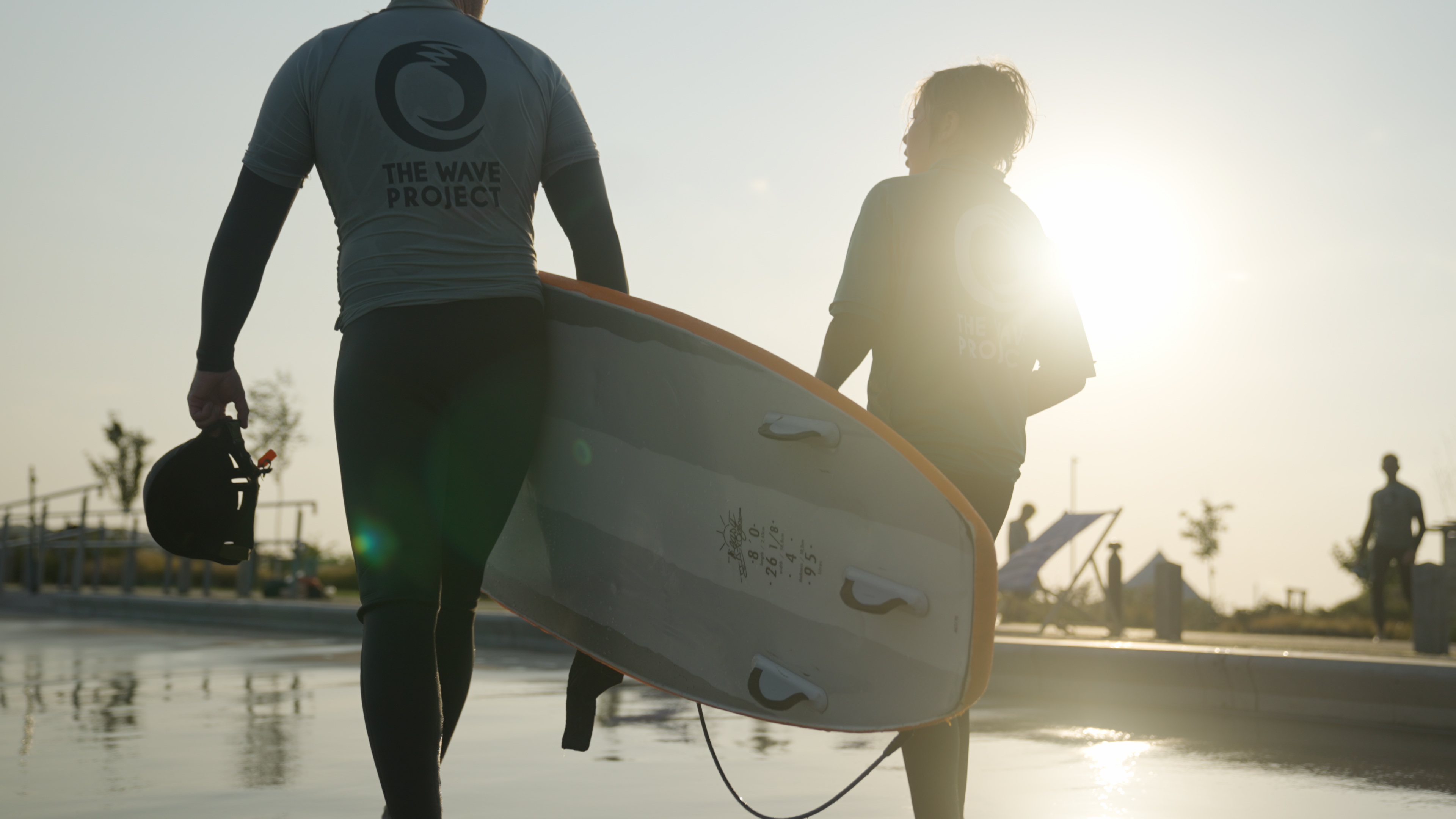 The Wave Project  The Surf Therapy Charity