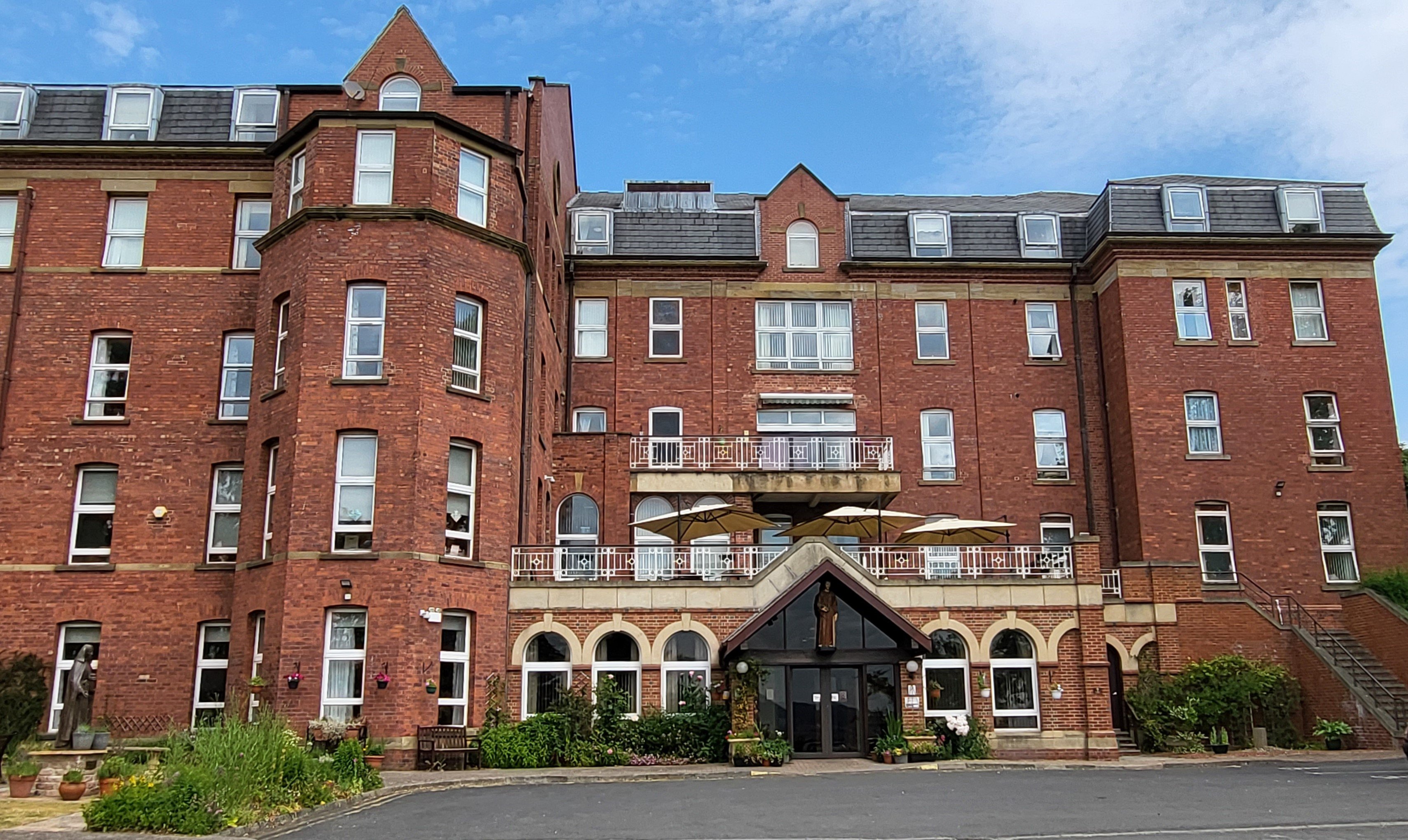 St Joseph's Home, Newcastle New Lifts Appeal. a Charities crowdfunding project in Newcastle