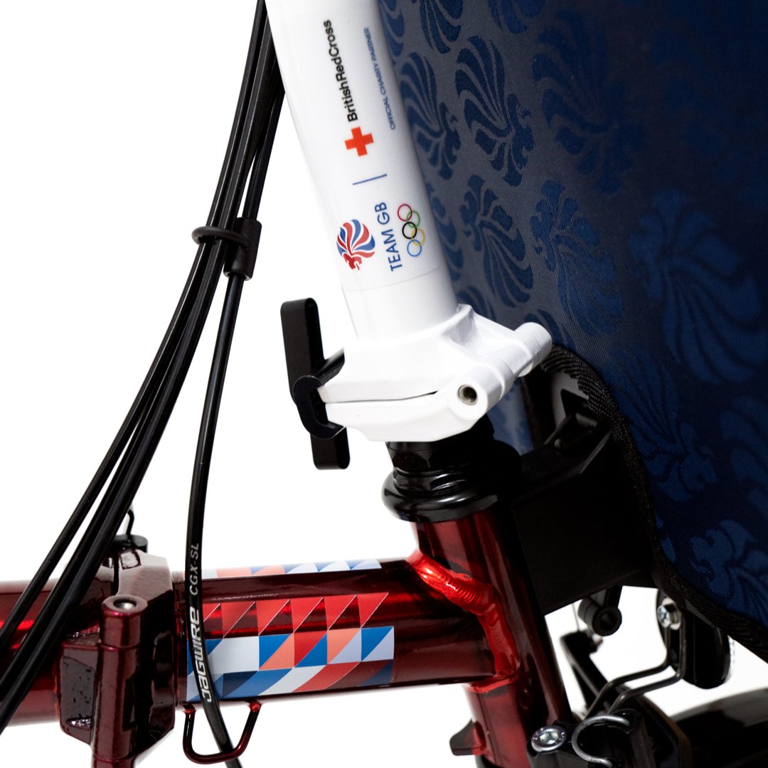 Brompton team gb discount 2021