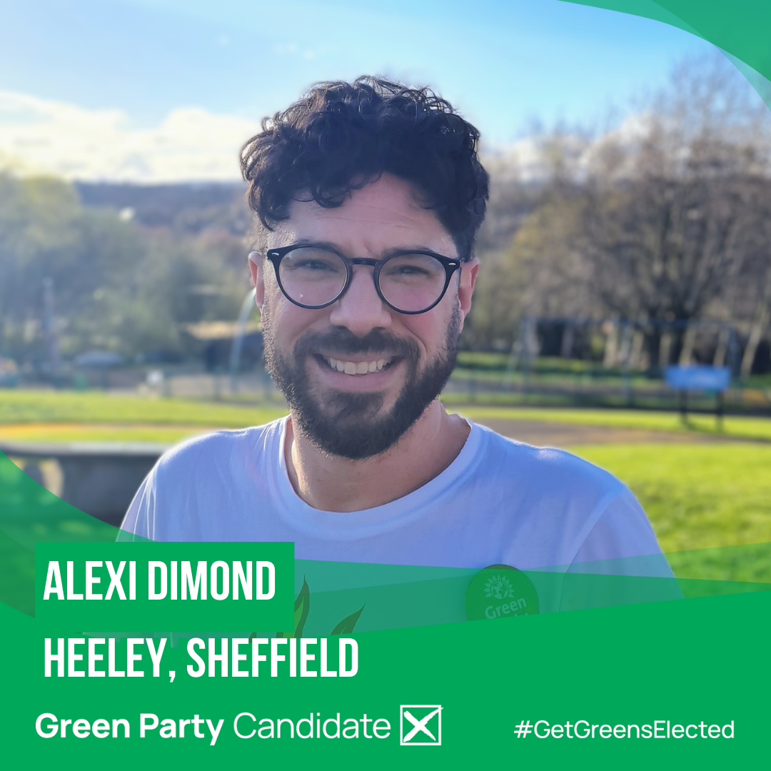 💚Greens for real change and real hope💚 - a Community crowdfunding ...