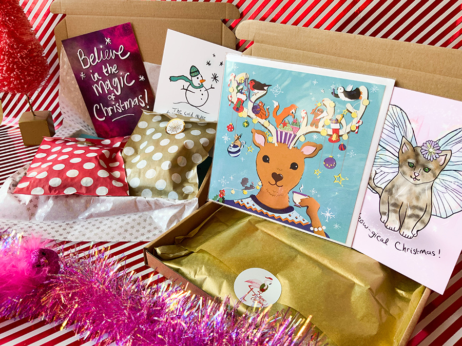 christmas-mystery-box-from-independent-makers-a-community