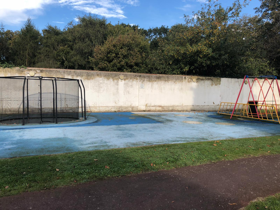 Warren Park Sensory Splash Pad a Charities crowdfunding project in Kingston Upon Thames by