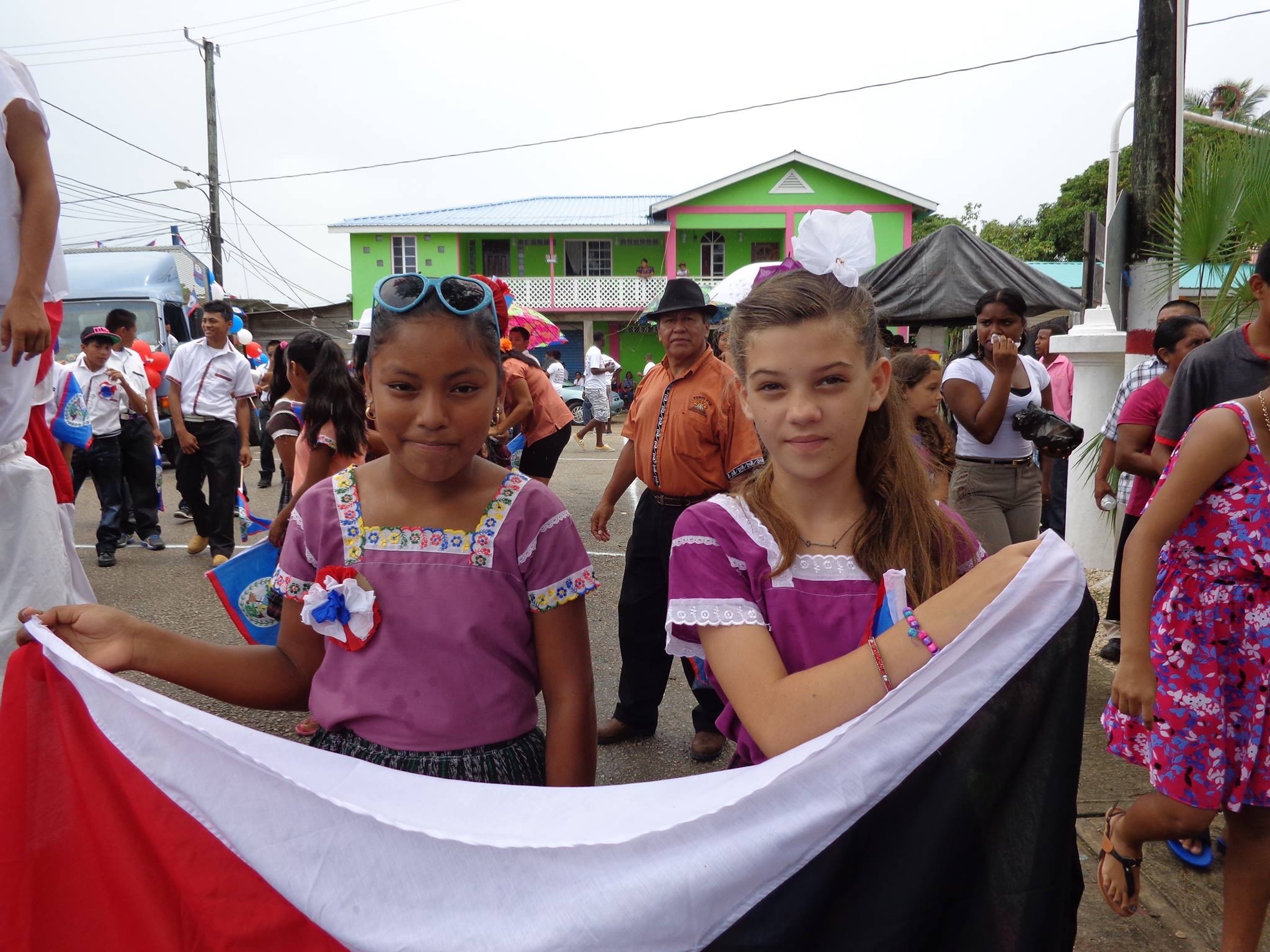 Maya for Mostar a Schools crowdfunding project in Belize by JA