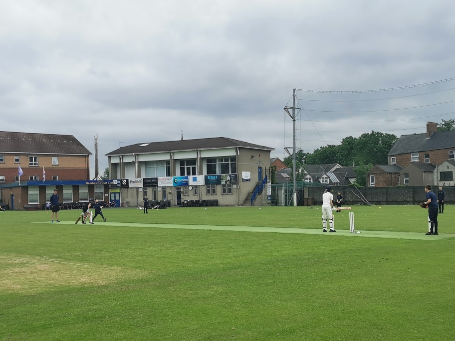 WOODVALE C.C. - NO BOUNDARIES - GIRLS CRICKET - a Community ...