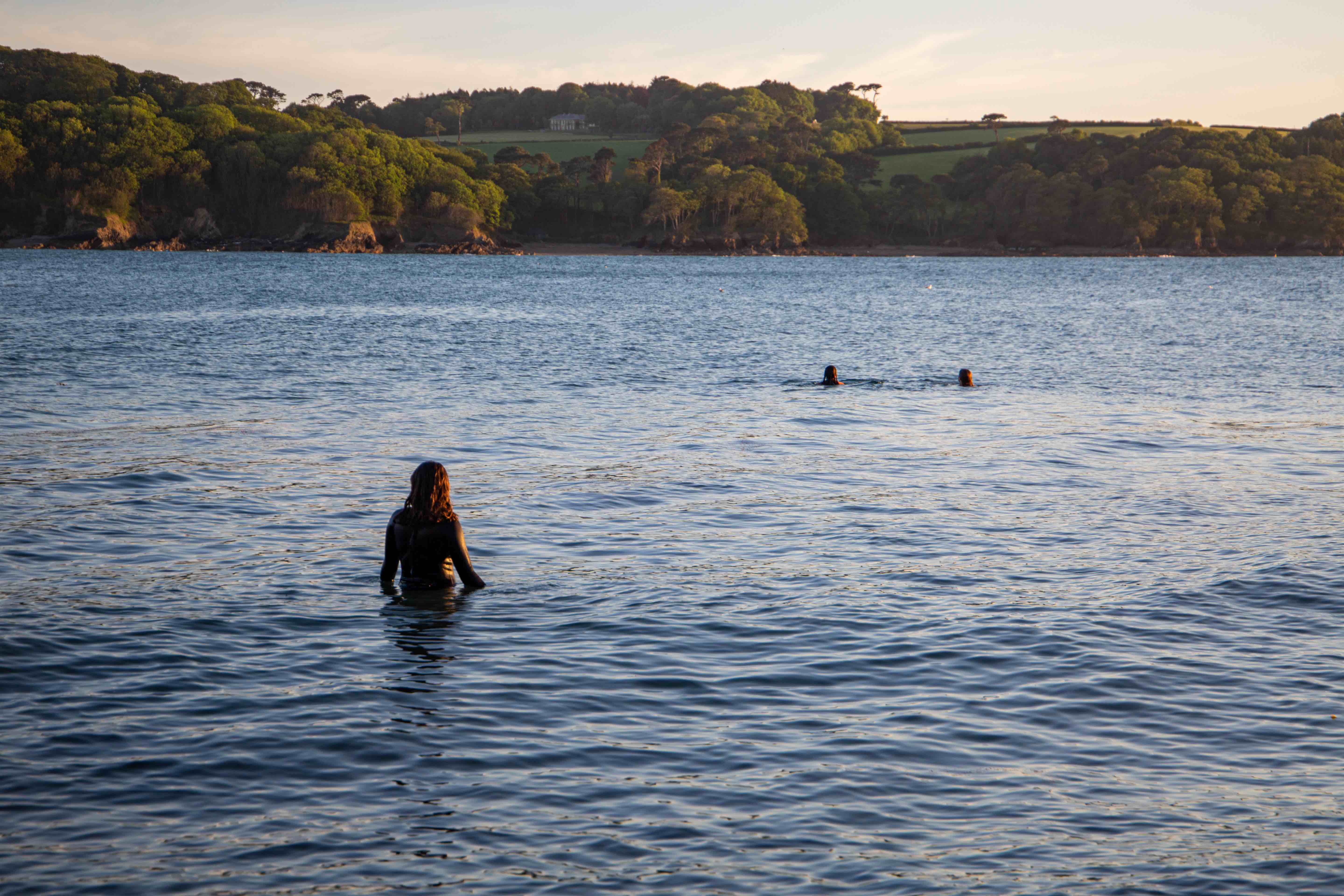 outdoor wild swimming near me