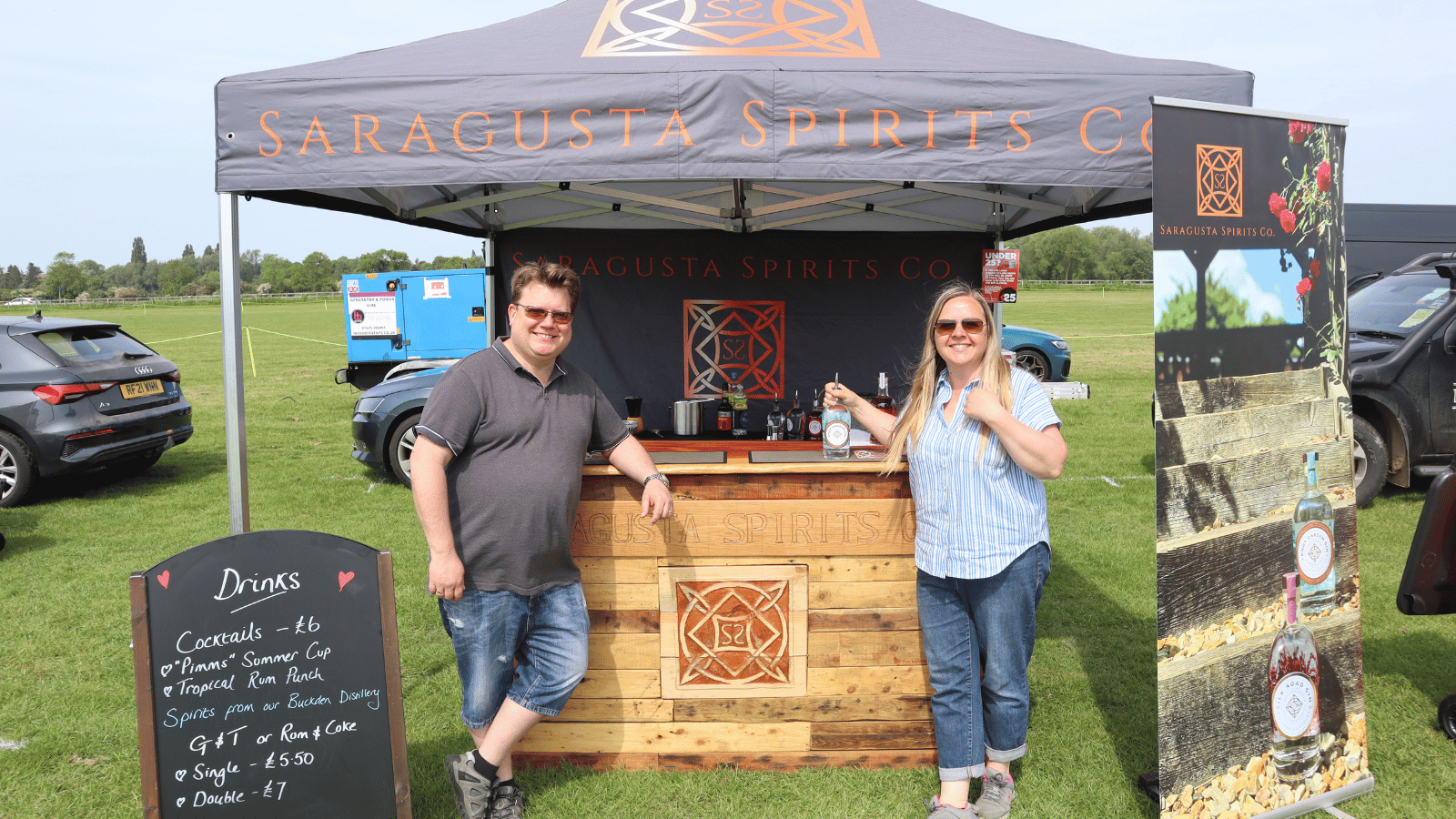 Love St Neots Street Food Fest? Help it level up a Food and Drink