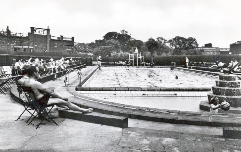 Friends Of Otley Lido, a Community Crowdfunding Project in Otley, West ...