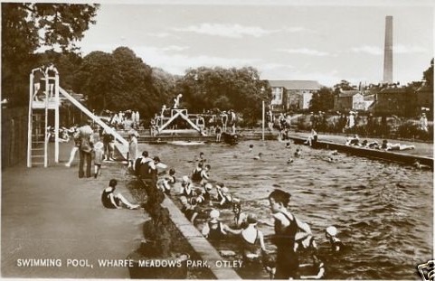 Friends Of Otley Lido - A Community Crowdfunding Project In Otley By 