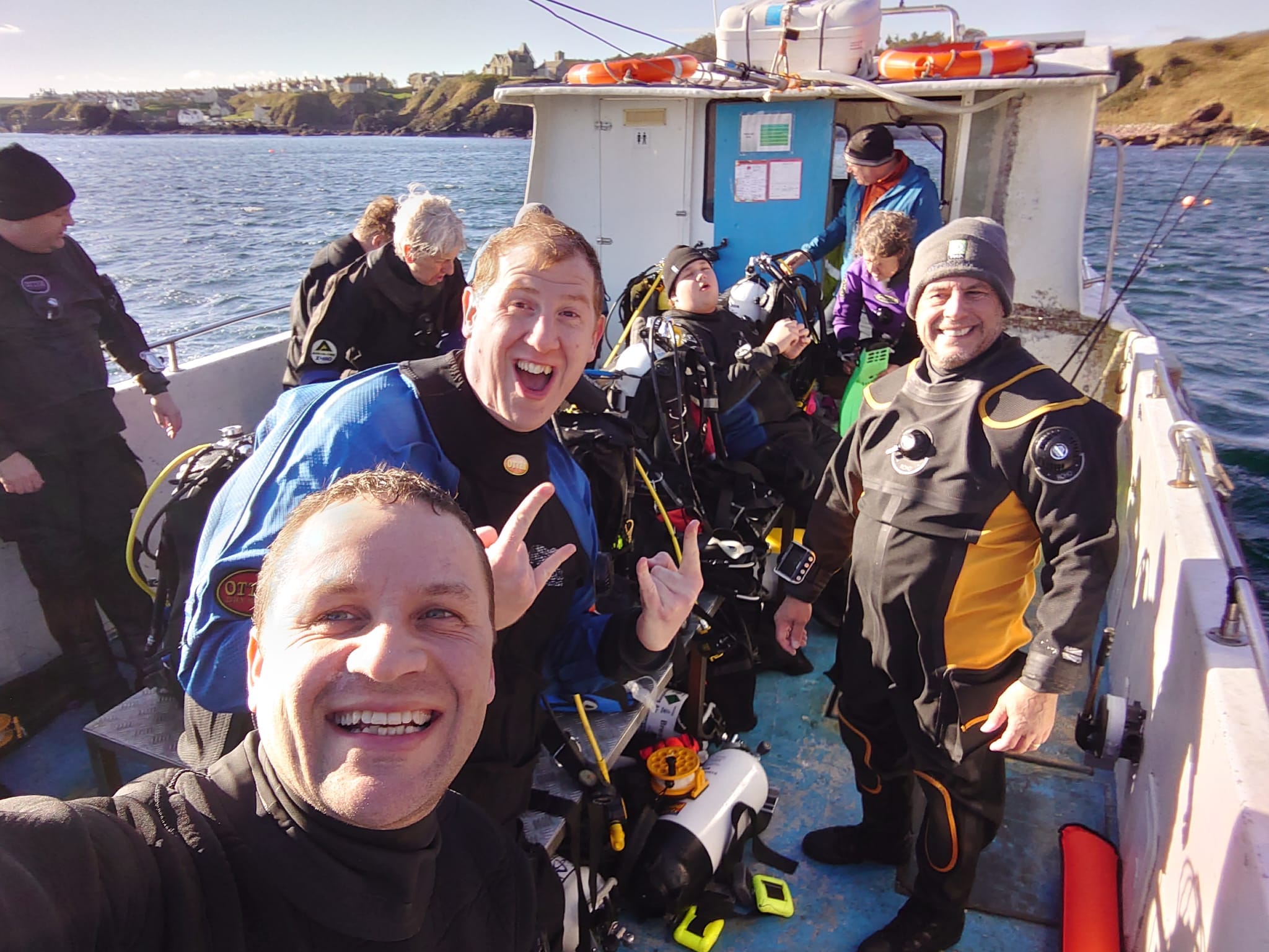 Leeds Scuba Diving Clean Air Revival - A Community Crowdfunding Project ...