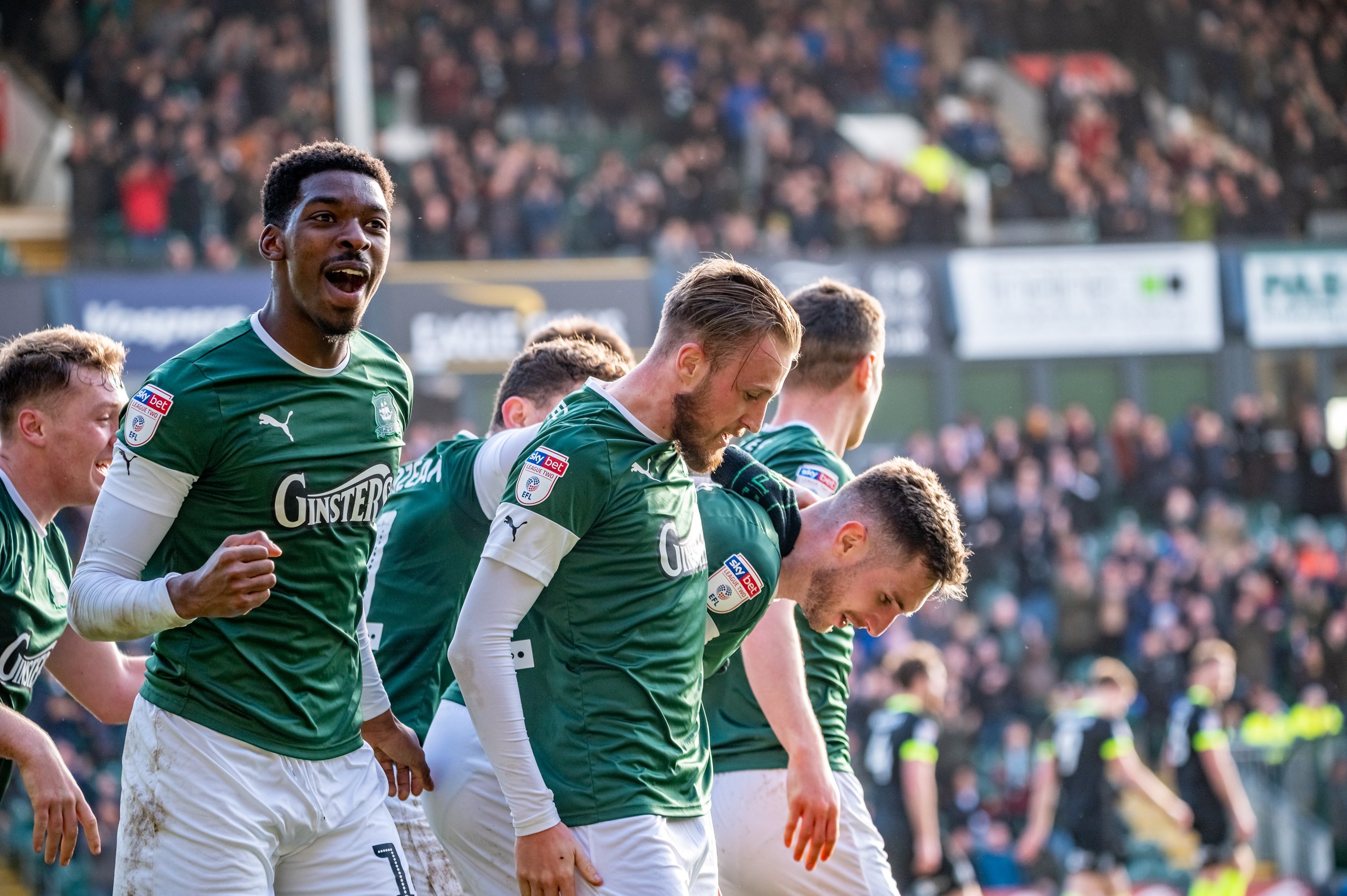 Plymouth Argyle - The Fans Crowdfunder - a Sports crowdfunding project ...