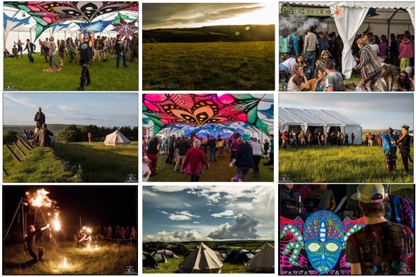 Triplicity Music & Arts Festival - a Creative & Arts crowdfunding project  in Lynton EX35 by triplicityfestival@