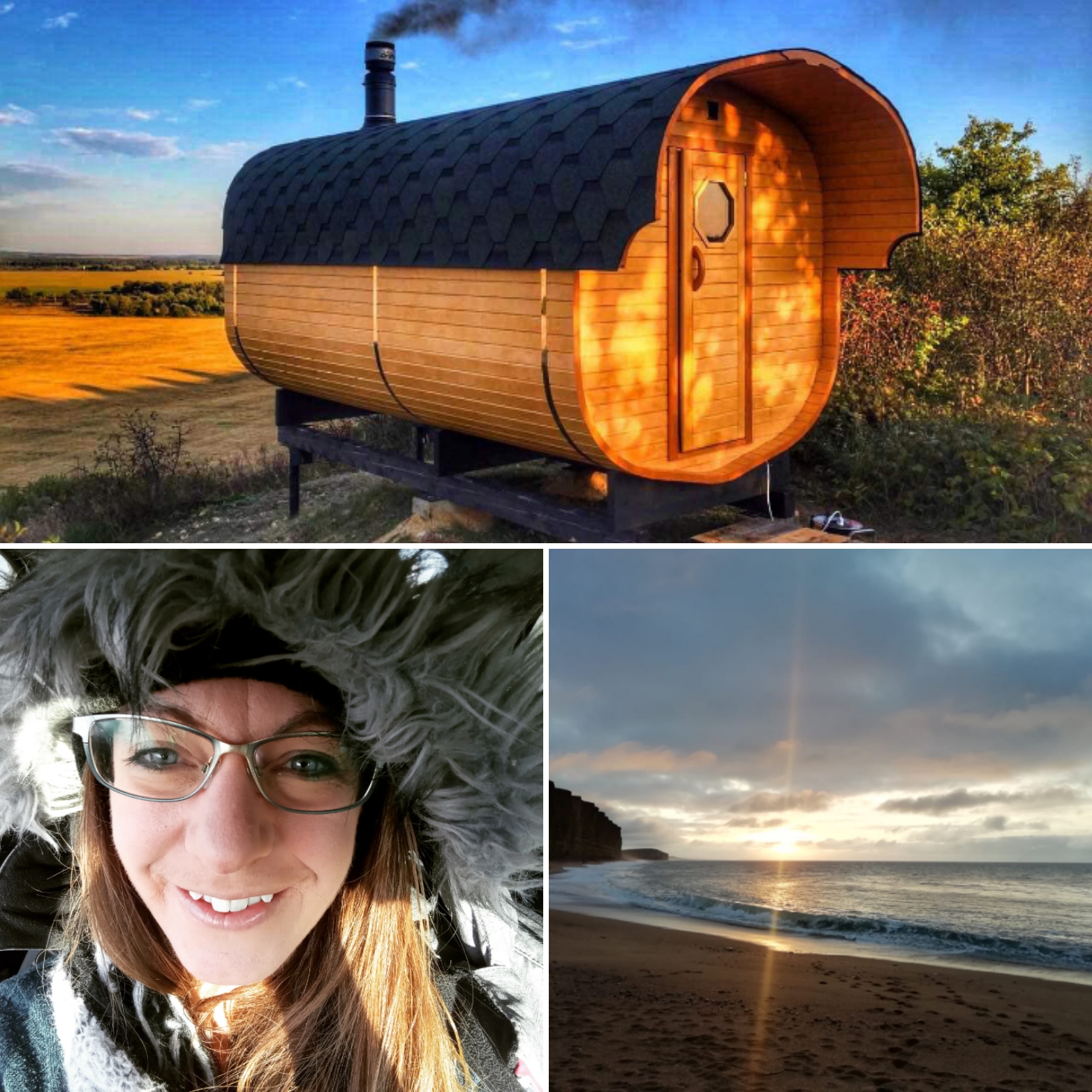 Seaside Sauna Haus - a sauna for our beaches - a Community crowdfunding  project in Bridport by #seasidesaunahaus