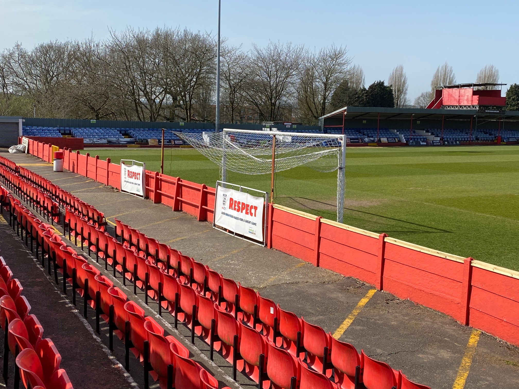 Alfreton town deals