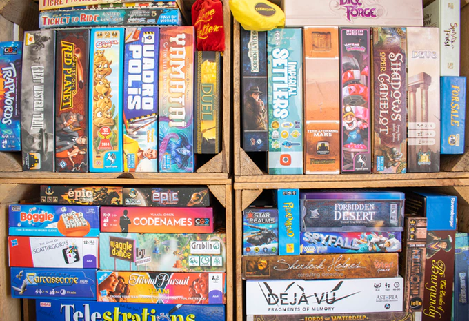 Twist Board Game Cafe Bar - Plymouth - Visit Plymouth