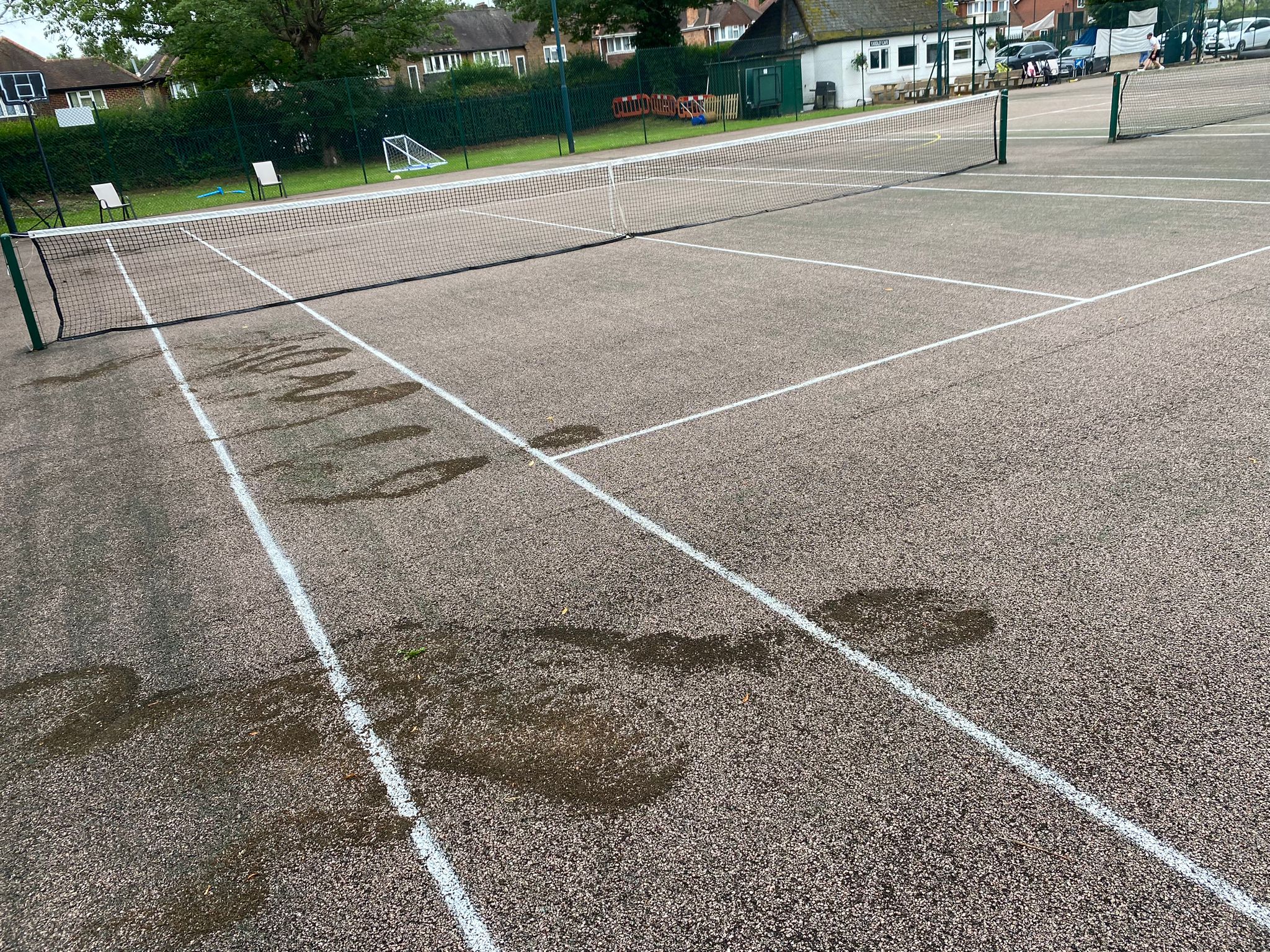 We need to action: modernise Yardley tennis courts - a Community ...