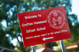 The Crofton Hammond Infant School Fundraiser - a Sports crowdfunding ...