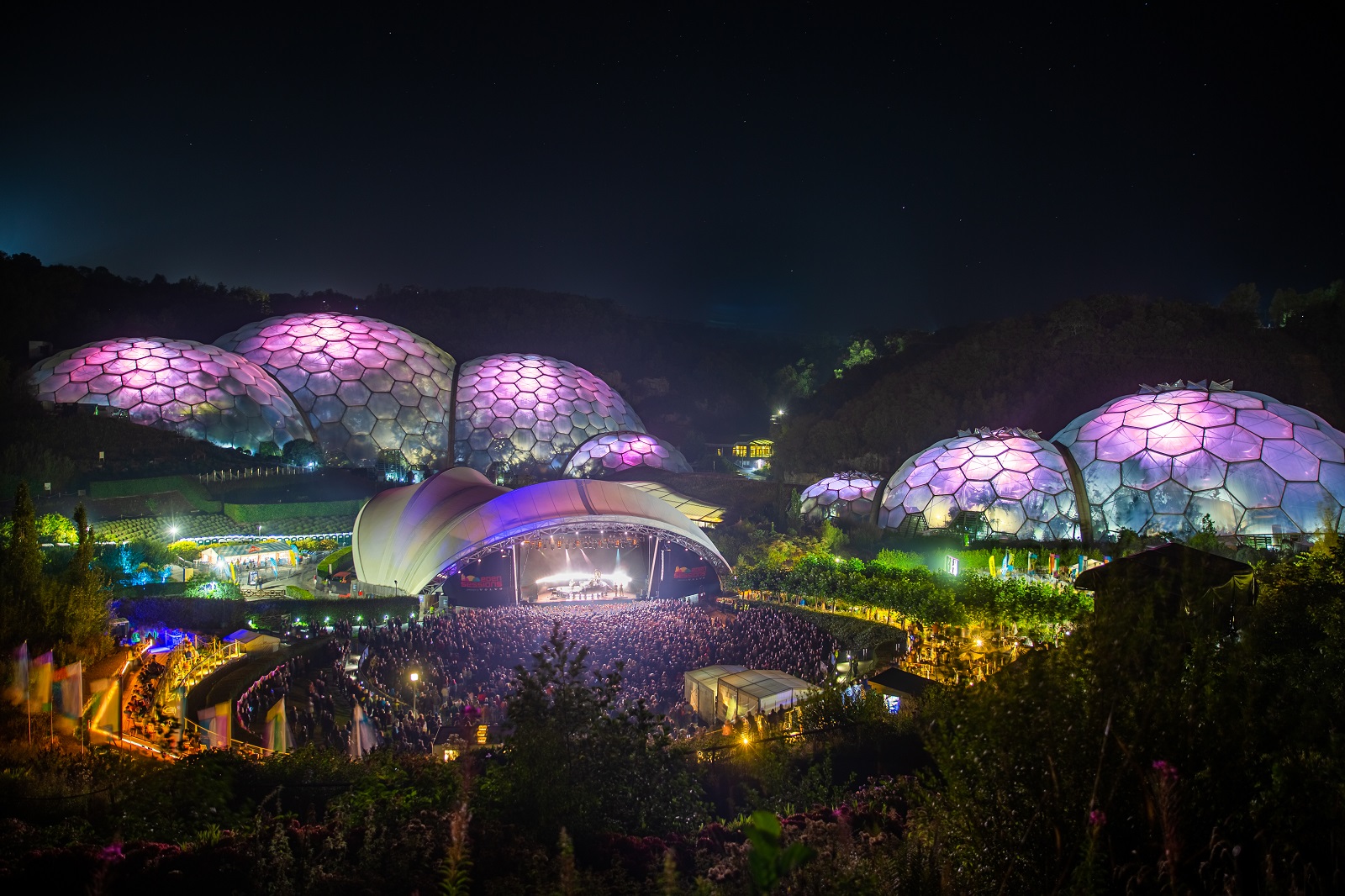 Eden Project Prize Draw 2024 a Community crowdfunding project in Par